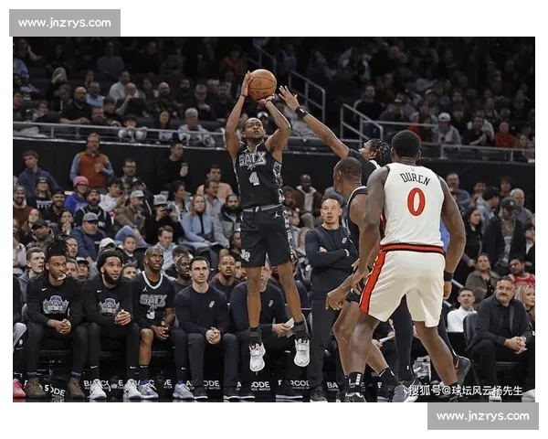 灰熊青春风暴正面碰撞马刺老辣体系这场NBA西部对决看点彻底拉满