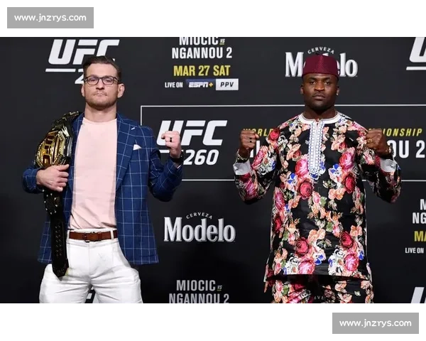 UFC重量级巅峰假想对决 米欧奇迎战凯恩谁才是时代最强王者
